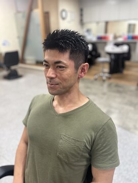 アールグレイ(EARLGREY) 王道ベストショートスタイル