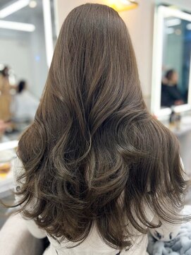 シーテメゾン(Ciete Maison) くびれヘア/レイヤーカット