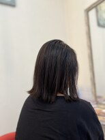 ヘアメイクラムネ(hair make ramune) 白髪染め