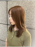 艶サラブラウン