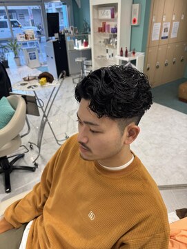 リーホリエ(Lee Horie) 店長指名! メンズラルフカール