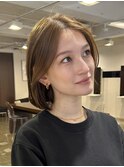 ボブ内巻きボブ外はねボブミニボブ大人ボブくびれボブ結べるボブ