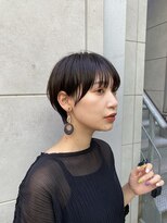 コレク 福岡(COLLEC...)&nbsp;ショート　クール　シースルーバング