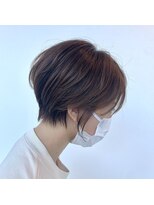 マオリ ホアロハ バイ アヌエヌエ(maoli hoaloha by anuenue)&nbsp;ショート指名！くせ毛や困った髪質の専門 director寺内