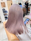 ラベンダーグレージュ◎