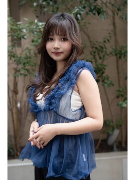 アフィナー(Afinar) 【横浜/横浜駅】ゆるウェーブ/レイヤー