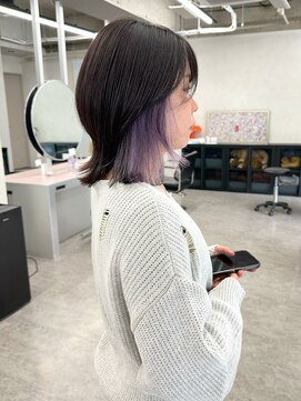 ティント 梅田(Tint) 【Ryota】インナーラベンダー《大阪梅田駅》