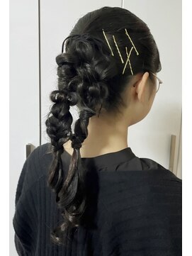 チップタップ 保谷店(tip top) ツインポニー