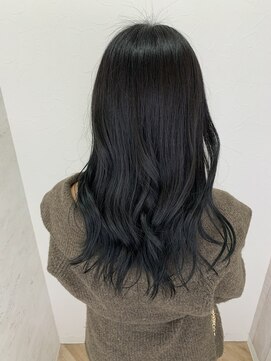 シエル 立川店(CIEL) 《CIEL由井》アディクシーカラー×ダークグレージュ