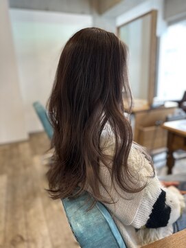 リエル(Liere) Liere hair style