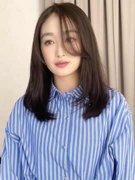 アイニティ(Inity) 朝5分で可愛くなれるレイヤーカット♪