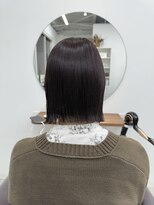 シー 北千住(sii.)&nbsp;【sii.北千住】話題のヘイリーボブ