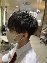 ブランシェ 高蔵寺店(BRANCHE)&nbsp;☆人気ナンバー1☆刈り上げマッシュ【北川】