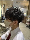 ☆人気ナンバー1☆刈り上げマッシュ【北川】