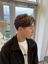 リブート(Re:Boot)&nbsp;人気フェザースタイル/センターパート