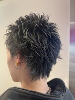 プランタンアヴェダ(printemps AVEDA)&nbsp;スパイキーウルフ