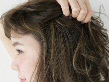 アリュールオーシャン(ALLURE OCEAN)の雰囲気（洗練されたカットとカラー♪）