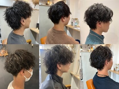 レナータヘアカロ(Renata hair Caro)の写真