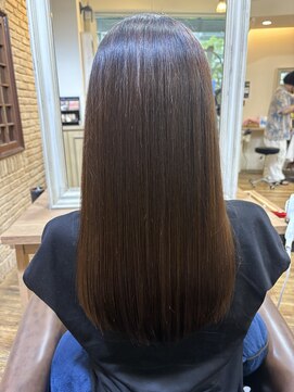 リュッカ(Lycka) うる艶髪質改善矯正