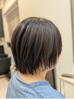 アオカマクラ(a-o Kamakura)&nbsp;こんなにショートにしてもいいんです！