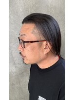 松本平太郎美容室 大宮店 メンズ×刈り上げ20代/30代/40代