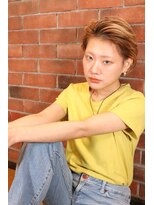 ザップ(ZAP)&nbsp;ハンサムショート