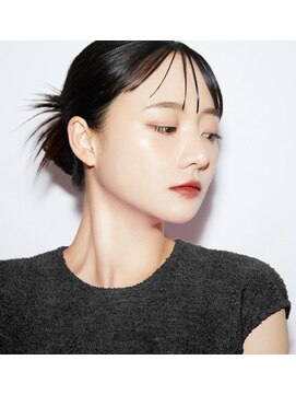 クルミ(culumi) ウェット感　30代、40代アレンジ