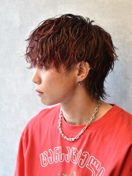 アビールブレ 新潟万代(ABEY LEVRAI)の写真/お客様一人一人の理想のスタイルを叶える！輪郭や髪質、ファッションなどに合わせた提案でまだ見ぬ自分に☆