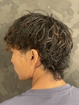 ヒロギンザ 大阪本店(HIRO GINZA)&nbsp;スパイラルパーマ