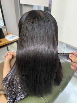 ヘアーアンドビューティーザ エフ(Hair Beauty the F) ~ 髪質改善 ~