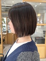 フェリアファム 北千里(FERIA fam)&nbsp;縮毛矯正/北千里/ショート/ブリーチ/インナー/ボブ/髪質改善