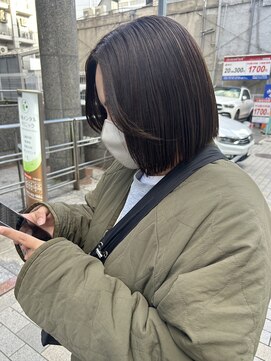 ルフトバイアンビエンテ(Luft by ambiente) ヘンリーボブ【倉本】