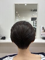 バンビ 坪井店(Bambi) レイヤーボブ