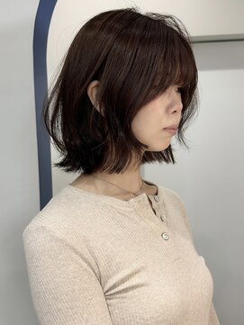 ミーナ バイ アーバン(Meena by urban.) ボブ × レイヤーカット