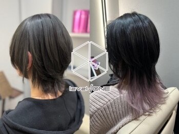 髪質改善 完全完結型個室サロン level √ ONE salon 豊洲 美容室