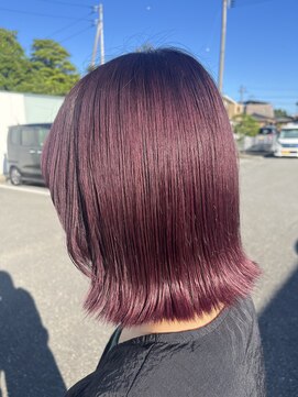 ヒビカ(HIBIKA) ディープパープルグロウ