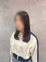 トゥルース 千葉店(TRUTH) ローレイヤーカット