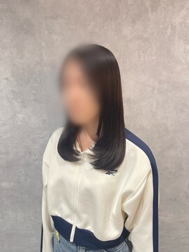 トゥルース 千葉店(TRUTH) ローレイヤーカット