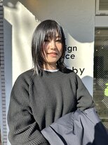 サビィ(Sabby)&nbsp;フェイスレイヤー/カット/氏川洸希/多摩センター