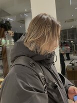 オーダー(OORDER)&nbsp;men's、グラデーションカラー