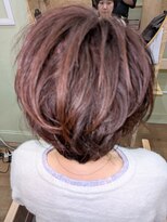 ペリドット(PERIDOT) レッドブラウン