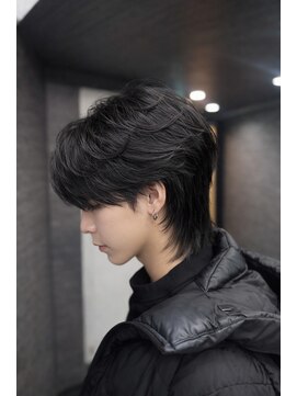 ローグ(ROGUE) 中華マッシュウルフ、フェザー