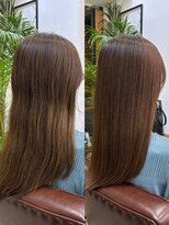 テネール(TENELE)&nbsp;ロング Premium髪質改善 20代/30代/40代 港区 赤坂