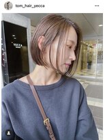 イェッカ(YECCA)&nbsp;大人のミニボブ