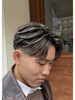 ミオ リベル(Mio'' LIBER)&nbsp;ハイライトセンターパート