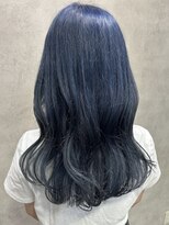 ルノン(LUNON)&nbsp;黒髪クラゲヘアーオリーブグレー小顔ココアベージュ