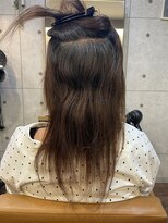 ミューズ 藤が丘店(MUSE) Befor/50代/酸性縮毛矯正