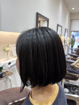 リュッカ(Lycka) 髪質改善つるりんちょトリートメント矯正