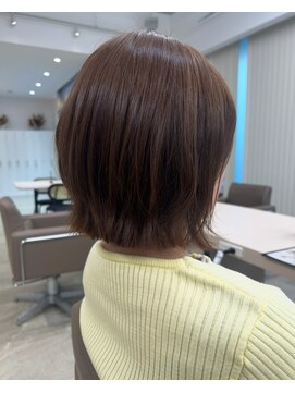 アヴァンス 箕面(AVANCE.) 透明感ブラウン