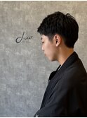 爽やかベリーショート